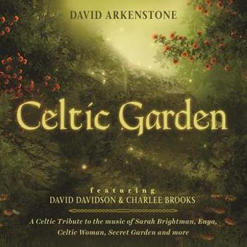 Music - CD Celtic Garden Book