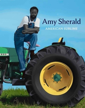Hardcover Amy Sherald: American Sublime Book