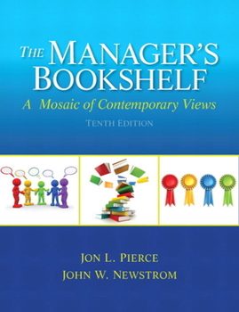 Paperback The Manager's Bookshelf: A Mosaic of Contemporary Views Book