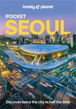 Paperback Lonely Planet Pocket Seoul Book
