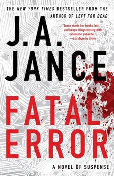 Paperback Fatal Error Book