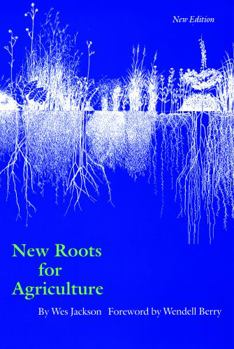Paperback New Roots for Agriculture Book
