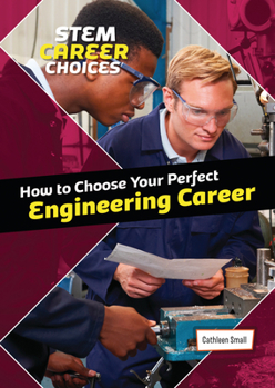 Library Binding How to Choose Your Perfect Engineering Career Book