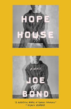 Hardcover Hope House Book