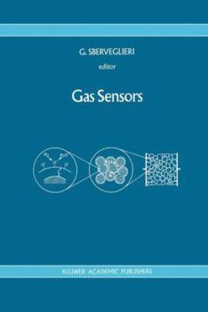 Paperback Gas Sensors: Principles, Operation and Developments Book
