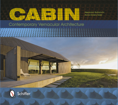 Paperback Cabin: Contemporary Vernacular Architecture Book