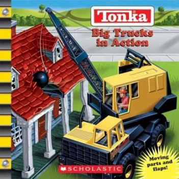 Board book Tonka Book