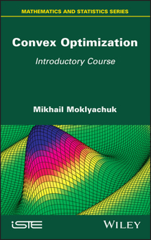 Hardcover Convex Optimization: Introductory Course Book