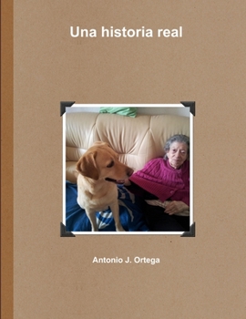 Paperback Una historia real [Spanish] Book