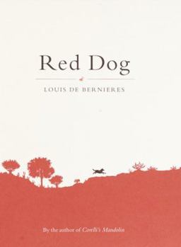 Hardcover Red Dog Book