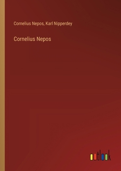 Paperback Cornelius Nepos [German] Book