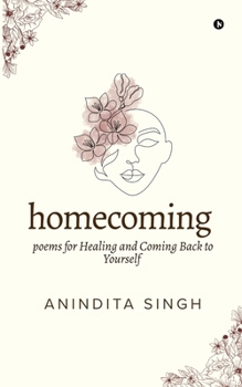 Paperback Homecoming: Poems for Healing and Coming Back to Yourself Book
