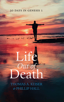 Hardcover Life Out of Death Book