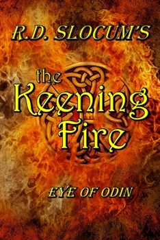 Paperback The Keening Fire Book