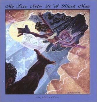 Paperback My Love Notes to a Black Man Book