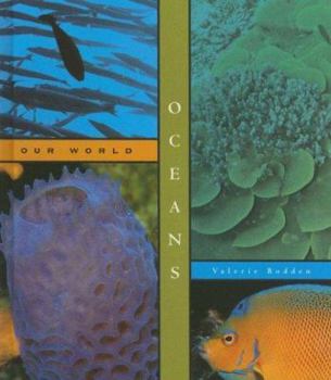 Hardcover Oceans Book