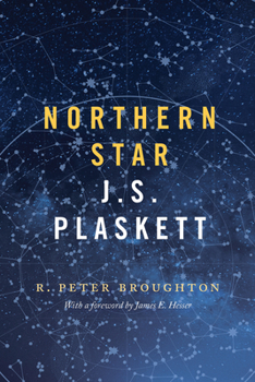 Hardcover Northern Star: J.S. Plaskett Book