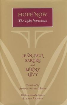 Hardcover Hope Now: The 1980 Interviews Book