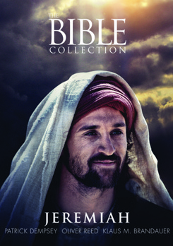 DVD The Bible Collection: Jeremiah Book