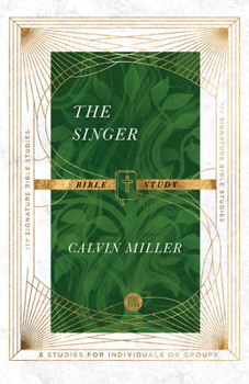 Paperback The Singer Bible Study Book