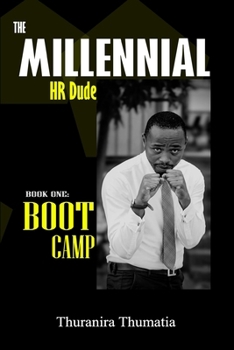 Paperback The Millennial HR Dude: Bare Knuckles Book