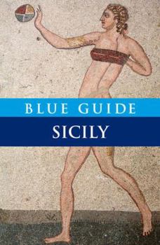 Paperback Blue Guide Sicily: Eighth Edition Book
