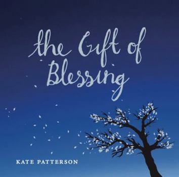 Hardcover The Gift of Blessing Book