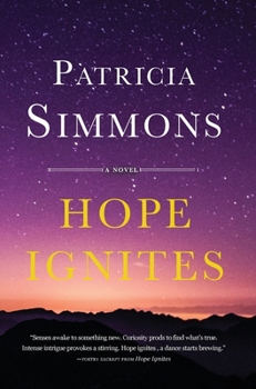 Hardcover Hope Ignites Book