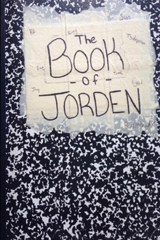 Paperback The Book of Jorden Book