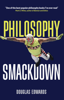 Hardcover Philosophy Smackdown Book