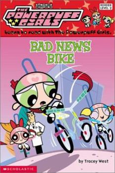 Paperback Bad News Bike Book