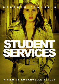 DVD Student Services Book
