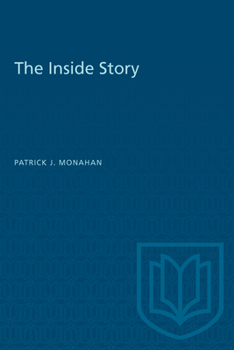 Paperback Meech Lake: The Inside Story Book