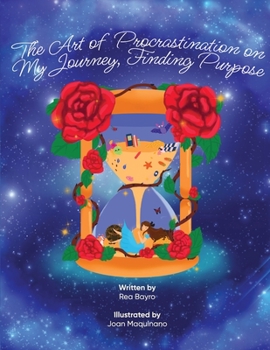 Paperback Art of Procrastination on My Journey, Finding Purpose Book