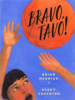 Hardcover Bravo, Tavo! Book