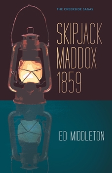 Paperback Skipjack Maddox 1859 Book