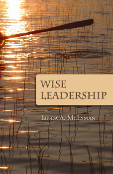 Paperback Wise Leadership Book