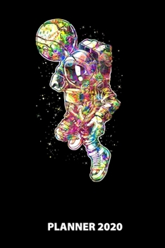 Planner 2020: 140 Pages | 6 X 9 | Calender | Organizer | Weekly Planner | Monthly Planner | Daily Planner | Birthday Log | Phone Book | Small Size | ... | 12 Month | Year |  Months | Weeks | Days