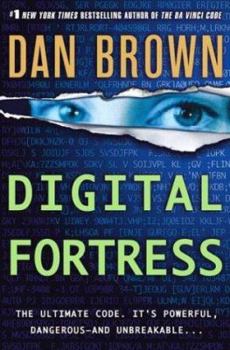 Hardcover Digital Fortress Book