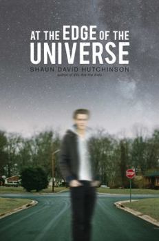 Hardcover At the Edge of the Universe Book