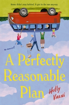 Paperback A Perfectly Reasonable Plan Book