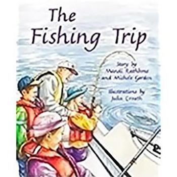 Misc. The Fishing Trip: Bookroom Package (Levels 21-22) Book