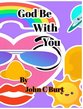 Hardcover God Be With You. Book