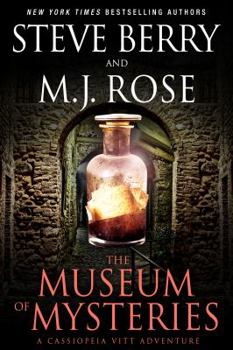 Paperback The Museum of Mysteries: A Cassiopeia Vitt Adventure Book