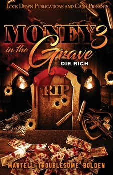 Paperback Money in the Grave 3 Book