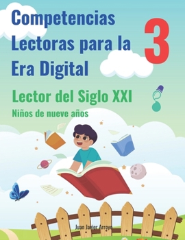 Paperback Lector del Siglo XXI 3: Competencias Lectoras para la Era Digital [Spanish] Book