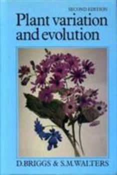 Hardcover Plant Variation 2ed Book