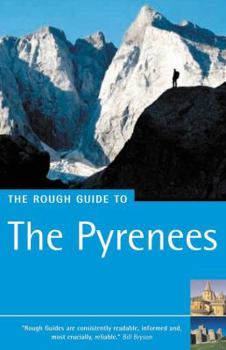 Paperback The Rough Guide to the Pyrenees Book