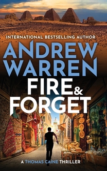 Hardcover Fire and Forget Book