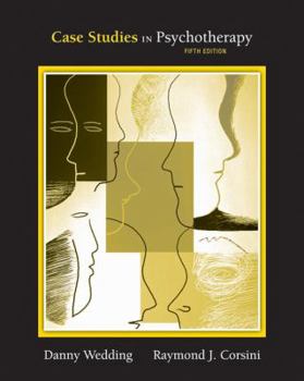 Paperback Case Studies in Psychotherapy Book